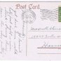 Minnesota Postcard St Paul Mississippi River Town & Country Club