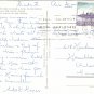 Spain Postcard Madrid Alcala Street And Jose Antonio Avenue