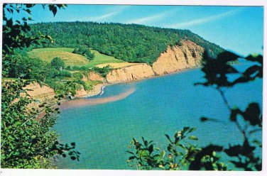 Nova Scotia Postcard Cape Blomidon Annapolis Valley