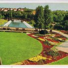Germany Postcard Stuttgart Höhenpark Killesberg View From Chairlift