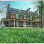 Pennsylvania Postcard Kennett Square Peirce Du Pont House Longwood Gardens