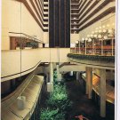 Indiana Postcard Indianapolis Hyatt Regency Hotel