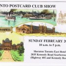 Ontario Postcard Toronto Postcard Club Show