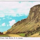 Nova Scotia Postcard Cape Breton Cap Rouge