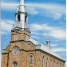 Nova Scotia Postcard St Peter's Church Cheticamp Cape Breton