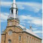 Nova Scotia Postcard St Peter's Church Cheticamp Cape Breton