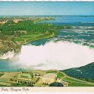 Ontario Postcard Niagara Falls Horseshoe Falls From Panasonic Tower