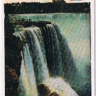 Ontario Postcard Niagara Falls Horseshoe Falls From Goat Isle