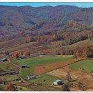South & North Carolina Virginia Postcard Typical Picturesque Valley