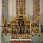 Germany Postcard Rothenburg ob der Tauber Evangelische Pfarrkirche St Jakob