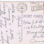 District Of Columbia DC Postcard Washington Illuminated Fountain Capitol Plaza