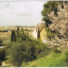 Israel Postcard Jerusalem Dominus Flevit Chapel