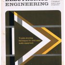 Canadian Electronics Engineering Troubleshooting Techniques For Solid State 1964