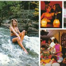 Ohio West Virginia Postcard Regional Office Holiday Inn Long Card