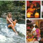 Ohio West Virginia Postcard Regional Office Holiday Inn Long Card
