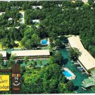 Massachusetts Postcard West Yarmouth Town N Country Motor Lodge
