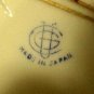 Pin Dish or Butter Pats (5) Ducks Made in Japan Backstamp UGS Hanging Loops