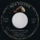 Neil Sedaka Alice In Wonderland 45 rpm Circulate Canadian Pressing