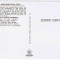 Woodstock Ontario Postcard Copa Cabana Steak House Tavern