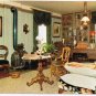 Kitchener Ontario Postcard Woodside MacKenzie King Dr King's Study