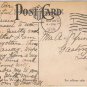 Art Postcard Stratford Ontario Budding Spring 1908 VINTAGE