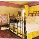 Kitchener Ontario Postcard Woodside MacKenzie King Guest Room