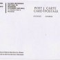 Kitchener Ontario Postcard Woodside MacKenzie King Guest Room