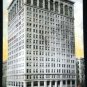 VINTAGE Ford Building, Detroit Mich Postcard (1908)