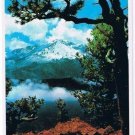Pikes Peak Colorado Postcard Rampart Range Road