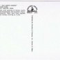 Paul Revere Postcard Old North Church Chancel Salem Street Bost