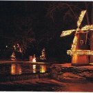 Simcoe Ontario Postcard Windmill Clifton Park