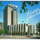 Utrecht Holland Postcard Holiday Inn Advertising Card