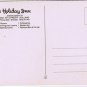 Utrecht Holland Postcard Holiday Inn Advertising Card