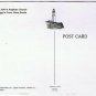 Peggy's Cove Nova Scotia Postcard St John's Anglican Church