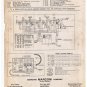 Canadian Marconi Radio Service Instructions Model 95