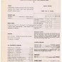 Canadian Marconi Radio Service Instructions Model 89-90