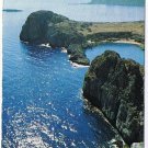 Greece Postcard Rhodes Port Of St Paul