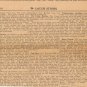 The Latch String 1932 Newspaper Maine Development Commission