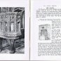 VINTAGE All Saints Church Kenton Historical Guide Great Britain 1954