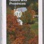 American Automobile Association Roadmap Northeastern States & Provinces CAA 1996