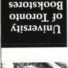 Ontario Matchbook Cover University Of Toronto Bookstores White Used Book Eddy