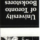 Ontario Matchbook Cover University Of Toronto Bookstores White Bookseller Eddy