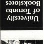 Ontario Matchbook Cover University Of Toronto Bookstores White Bookseller Eddy