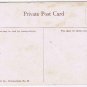 British Columbia Postcard Capilano North Vancouver 2nd Canyon Below Canyon View