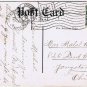 Postcard Whitcomb Hotel & Mineral Baths St Joseph Michigan 1908