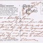 Wisconsin Postcard Milwaukee Schnitzelbank Mader's Famous Restaurant