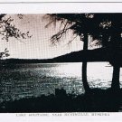 Postcard Lake Solitaire Near Huntsville Muskoka Ontario