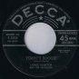 Lionel Hampton Hamp's Boogie Woogie 45 rpm Tempo's Boogie Canadian Pressiing