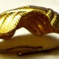 Vintage Boy Scout Kerchief Slide Wolf Head
