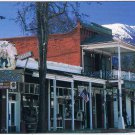 California Postcard Weaverville Pioneer Gold Rush Days